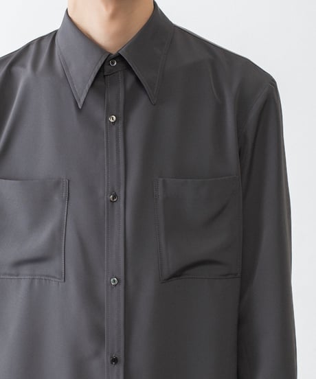 Crepe de Chine SHIRTS