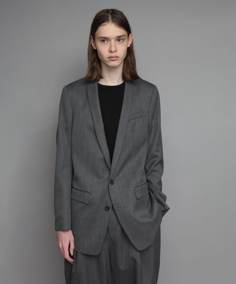 NEW CLASSIC JACKET/GRAY | ato onlinestore
