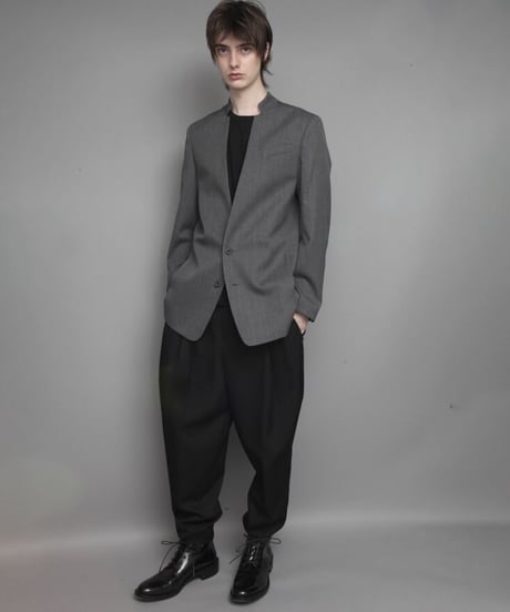 REVERSE COLLAR JK/C.GRAY