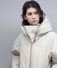 DOUBLE PADDED BLOUSON/L.BEIGE