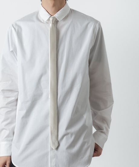 SUPER NARROW TIE