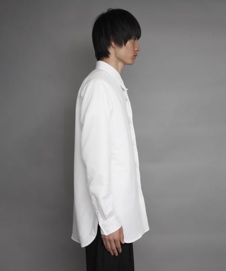 PADDED SHIRTS BLUSON/WHITE
