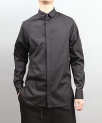 RAGLAN SLEEVE SHIRT/BLACK