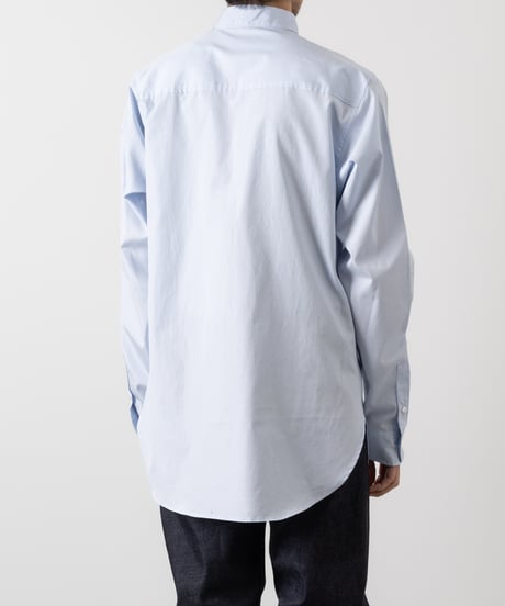 100/2 BROADCLOTH SHORT POINT COLLAR SHORT