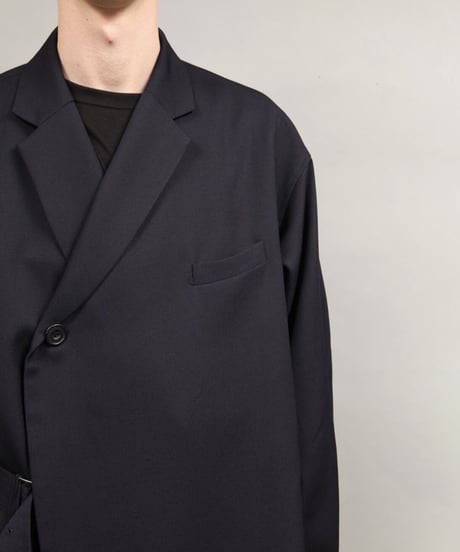 ulster coat/NAVY