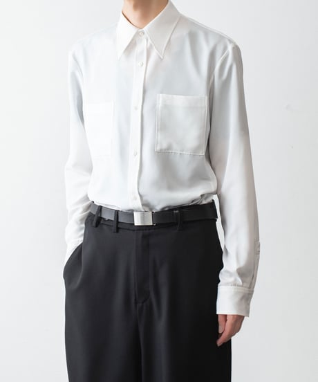 Crepe de Chine SHIRTS