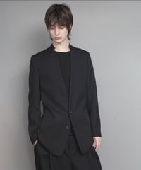 REVERSE COLLAR JK/BLACK