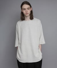 TWEED DORMAN JERSEY/L.GRAY