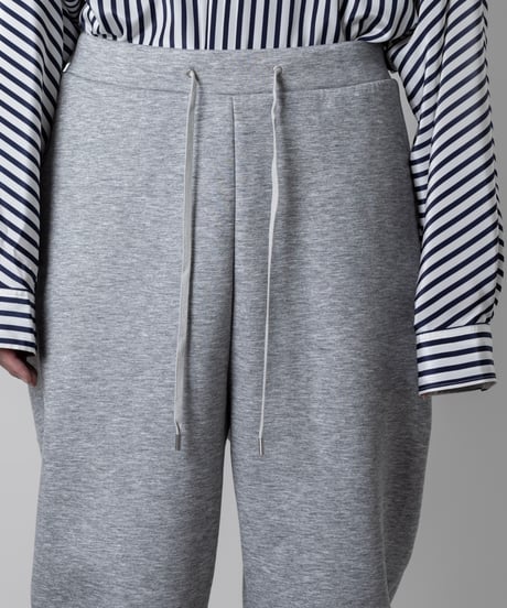 AIR CUSHION SWEAT  PANTS/GRAY