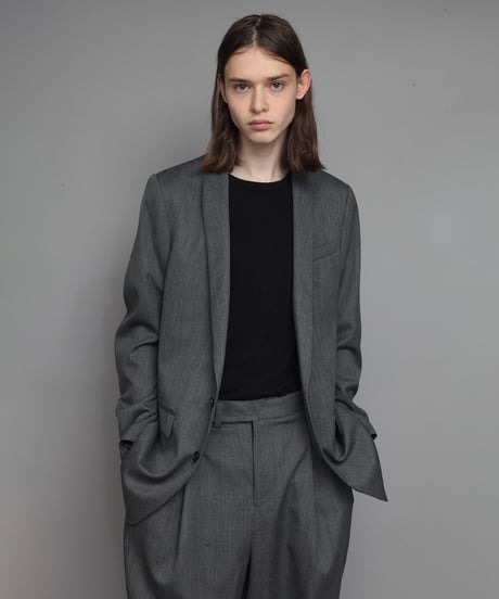 NEW CLASSIC JACKET/GRAY