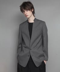 REVERSE COLLAR JK/C.GRAY