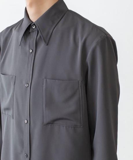 Crepe de Chine SHIRTS