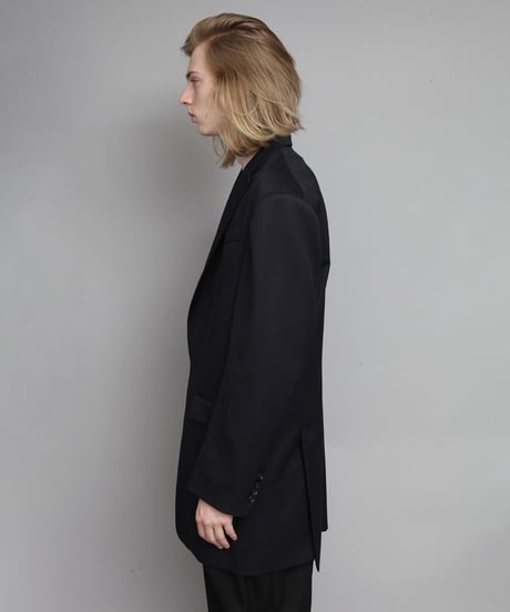 WOOL CONSTRUCTIVE JK/NAVY
