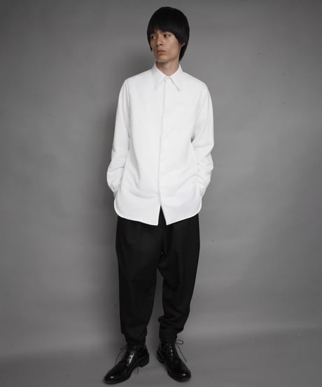 PADDED SHIRTS BLUSON/WHITE