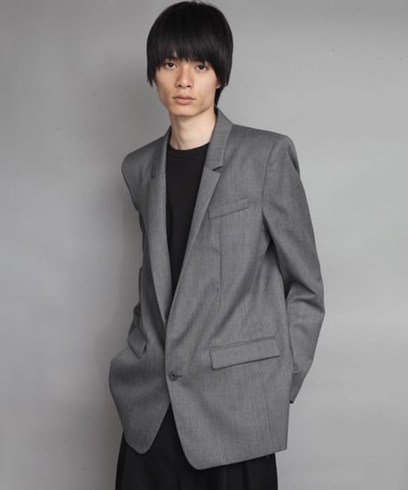 CLASSIC WOOL JK/GRAY