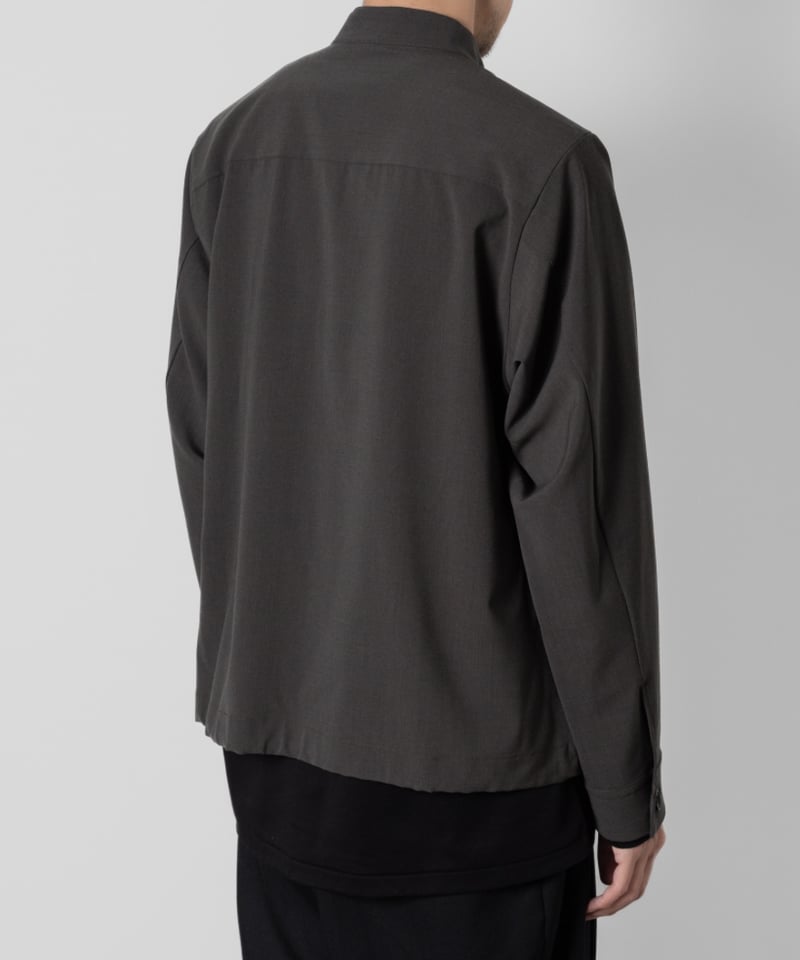 新品 ato 24AW riders shirts JK 新品 ato 24AW riders shirts JK - メルカリ