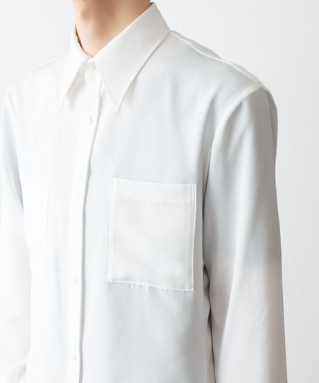 Crepe de Chine SHIRTS
