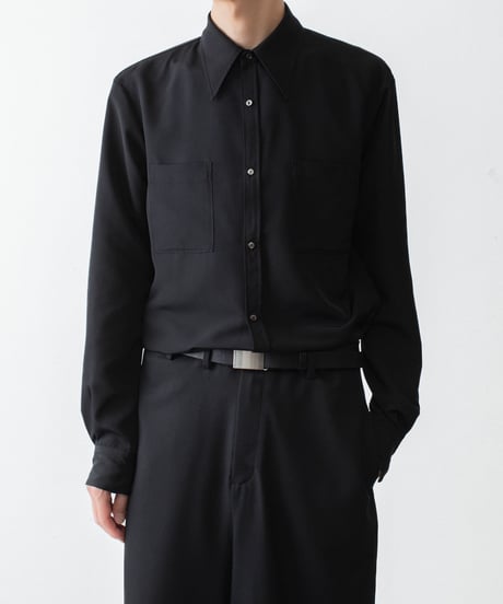Crepe de Chine SHIRTS