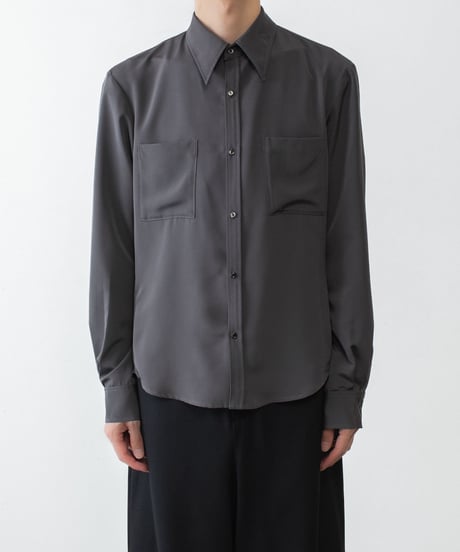 Crepe de Chine SHIRTS