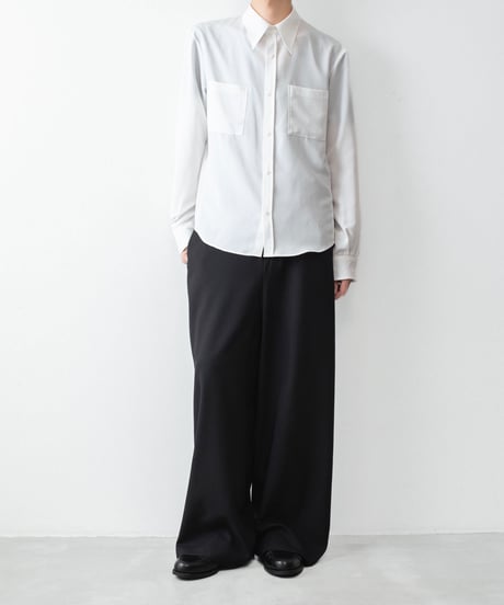 Crepe de Chine SHIRTS