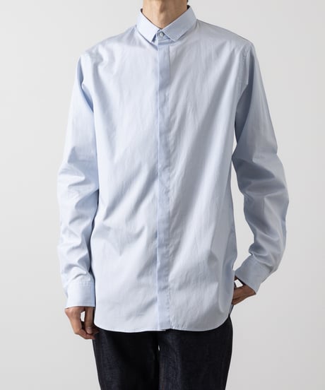 100/2 BROADCLOTH SHORT POINT COLLAR SHORT