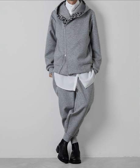 AIR CUSHION SWEAT  PANTS/GRAY