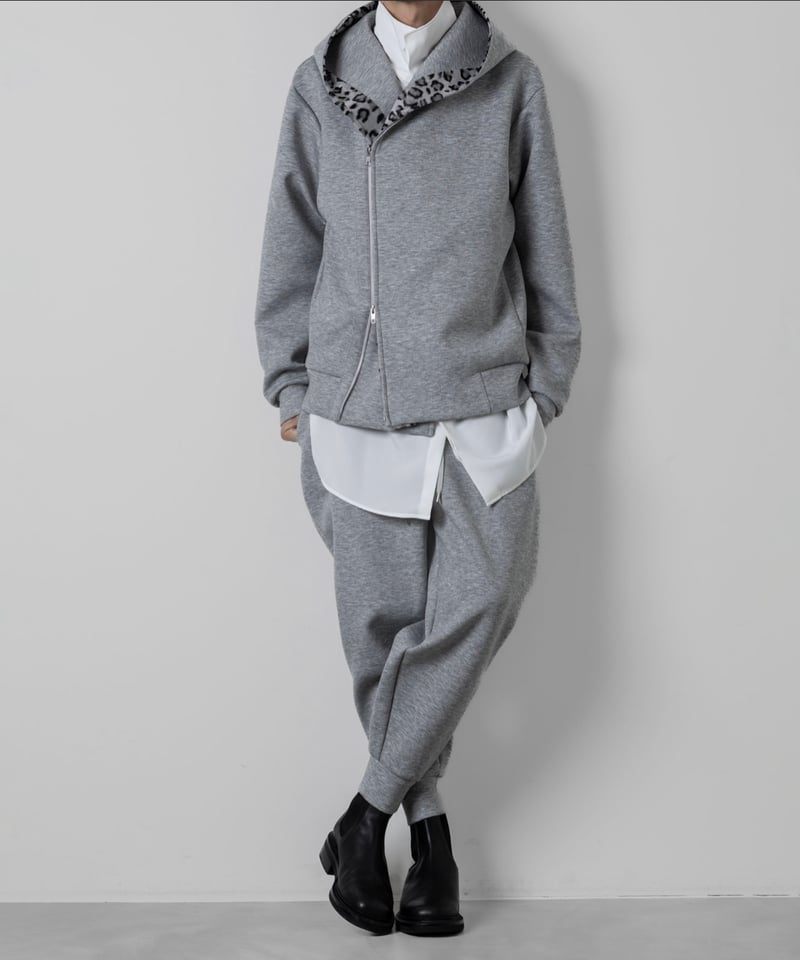 AIR CUSHION SWEAT PANTS/GRAY | ato AOYAMA