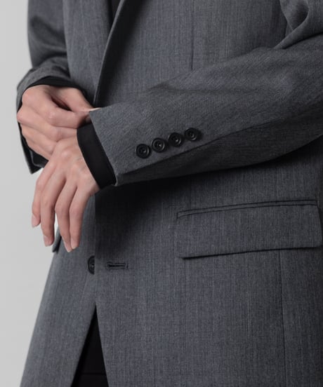 NEW CLASSIC JACKET/GRAY