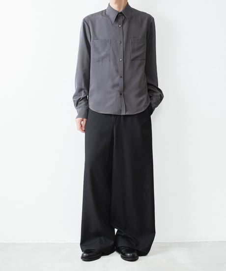 Crepe de Chine SHIRTS