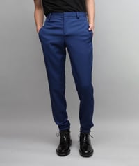 DRAW CODE WIDE PANTS/GRAY | ato AOYAMA