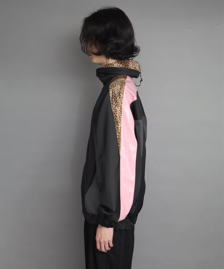 STAND COLLAR BLOUSON/BLACK系その他
