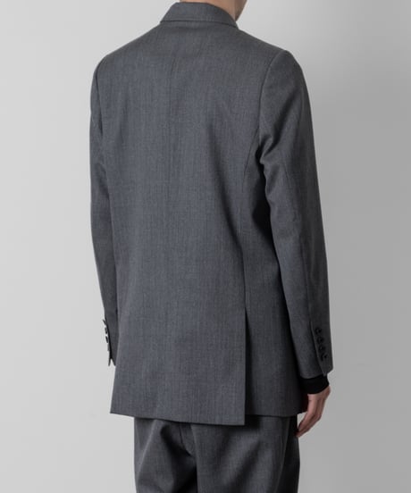 NEW CLASSIC JACKET/GRAY