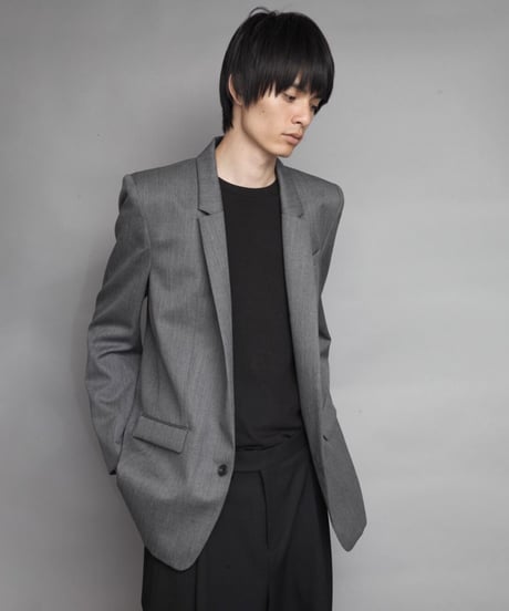 CLASSIC WOOL JK/GRAY