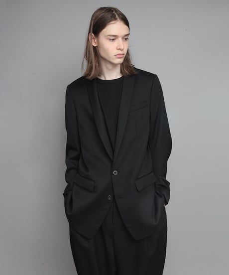 NEW CLASSIC JACKET/BLACK