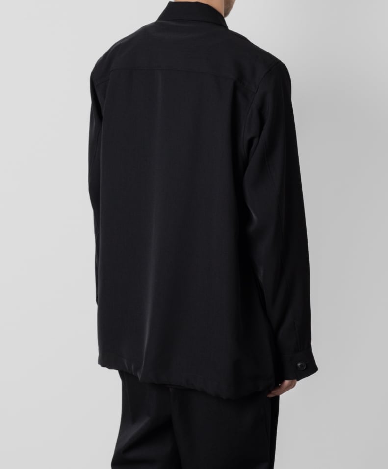アトウ ato ジャケット 黒 48 美品 （11） CATEGORY JACKET