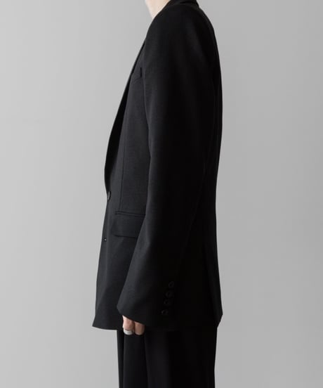 SHARP TAILORED 2B JK/BLACK
