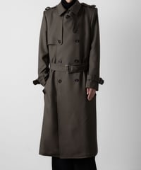 NEW CLASSIC P-COAT/BLACK | ato onlinestore