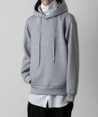 OVERSIZED HOODIE/GRAY