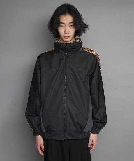 STAND COLLAR BLOUSON/BLACK系その他