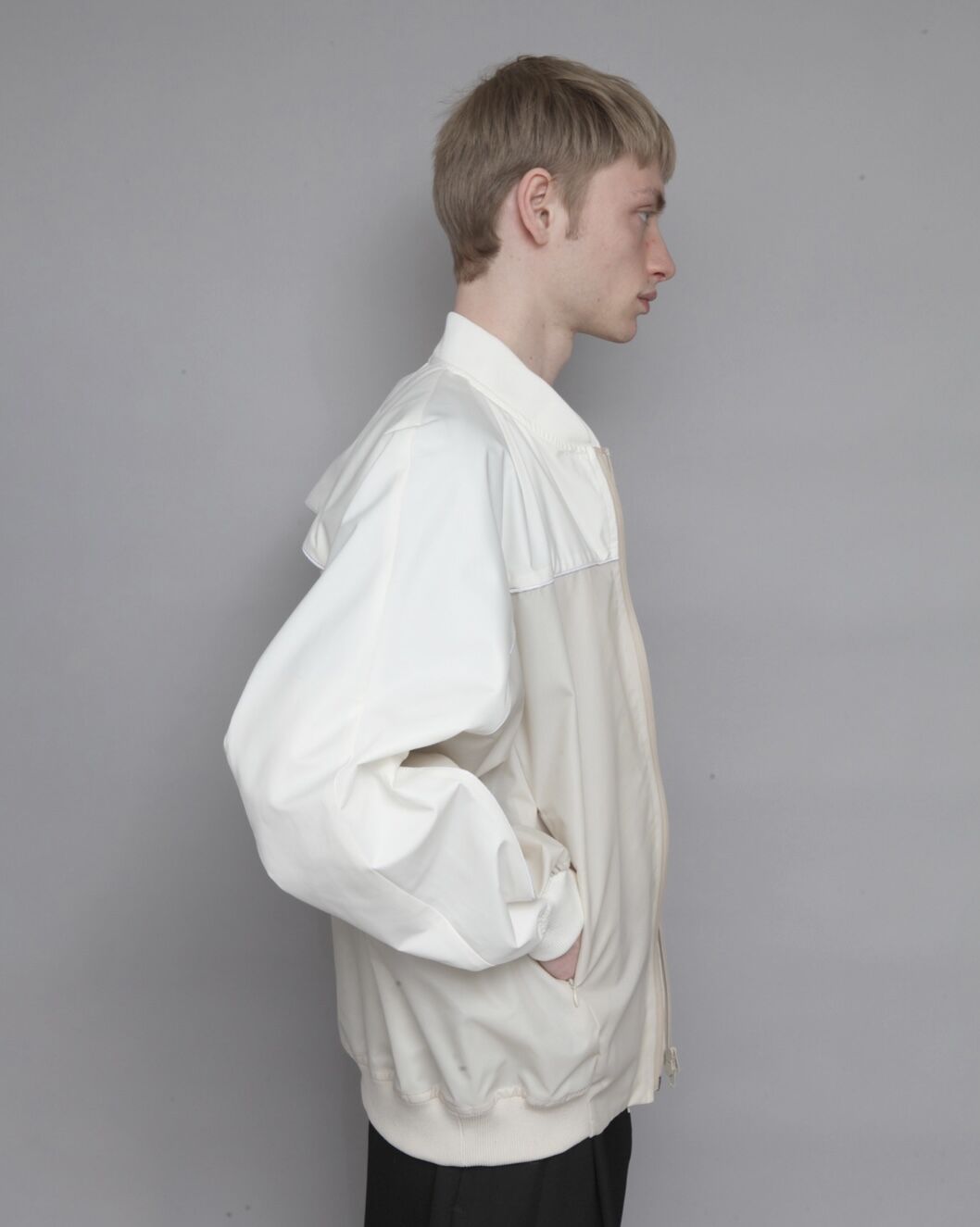 ジャケット・アウター ato archive zip jacket MENS/アウター/ブルゾン