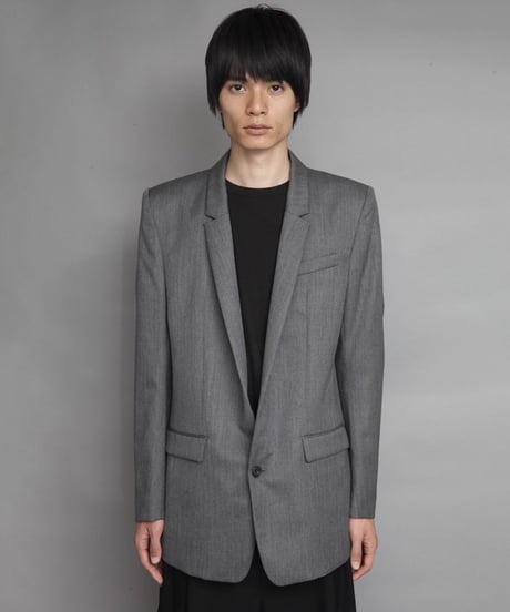 CLASSIC WOOL JK/GRAY