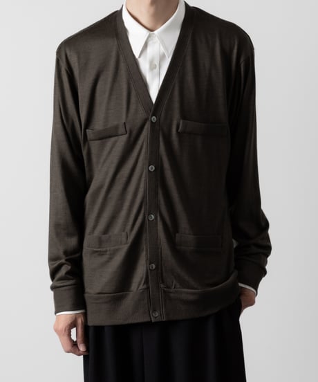 CATEGORY CARDIGAN | ato AOYAMA CATEGORY CARDIGAN | ato AOYAMA