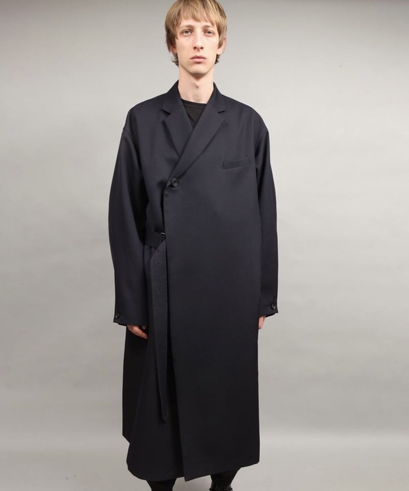 新品 ato LONG COAT 【公式通販】