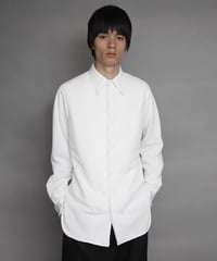 PADDED SHIRTS BLUSON/WHITE