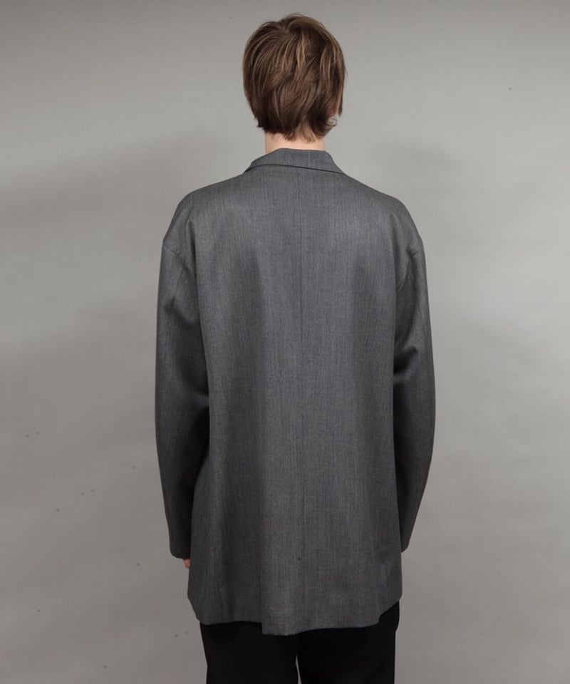 double breasted jacket/C.GRAY | ato AOYAMA