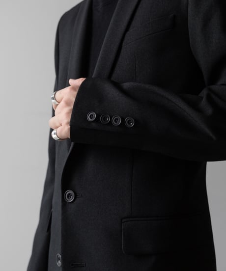 SHARP TAILORED 2B JK/BLACK