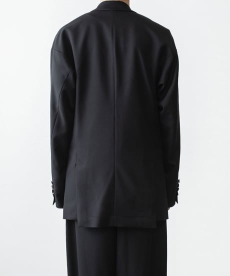 2 BUTTON NEW RECYCLE POLYESTER JACKET
