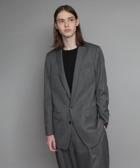 NEW CLASSIC JACKET/GRAY