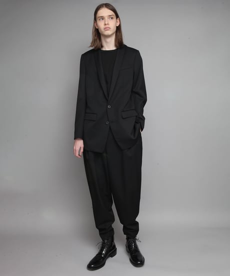 NEW CLASSIC JACKET/BLACK