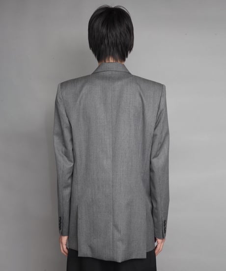 CLASSIC WOOL JK/GRAY